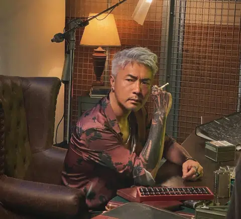 Tay Ping Hui admits he was 'a total noob'