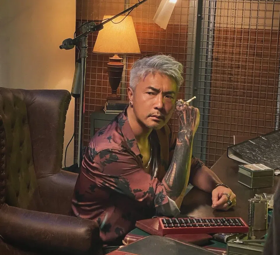 Tay's latest role is a departure from his typical filmography.