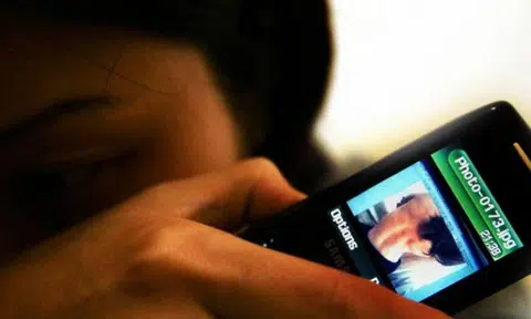 Man posts intellectually disabled woman's topless photo online with insulting comment