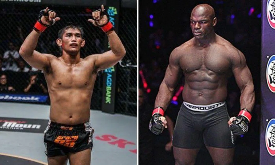 Photos: One Championship, Instagram, Facebook