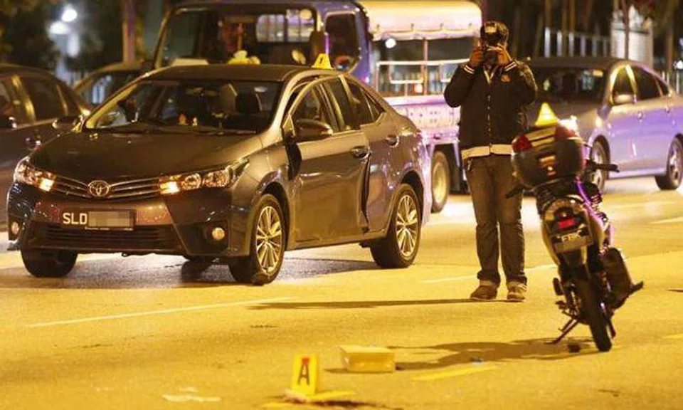 Photo: Shin Min Daily News