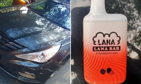 Man drives against traffic in Bras Basah before crashing into car while under influence of etomidate