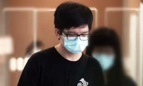 Teo Jun How had pleaded guilty to nine charges earlier and was sentenced to 15 months’ and four weeks jail on Tuesday. PHOTO: ST FILE