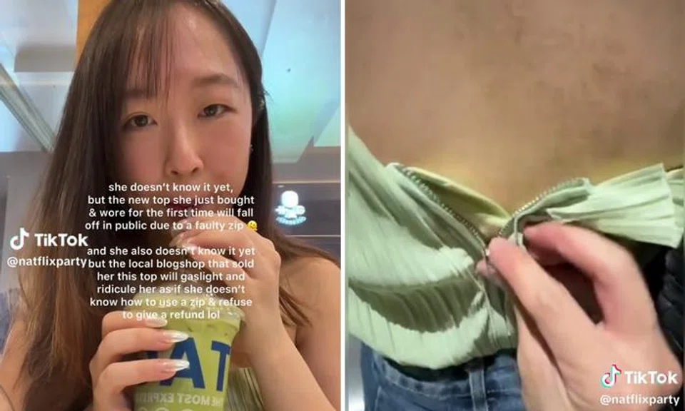 tiktok shop refund