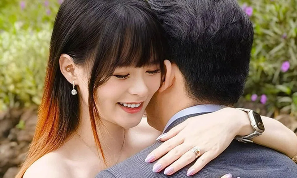 Jayley Woo's marriage registration date also coincided with her birthday. PHOTO: JIAQIWOO/ INSTAGRAM