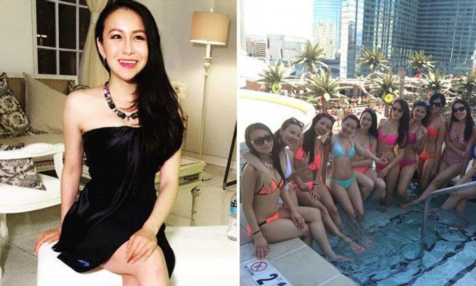 'Ultra Rich Asian Girl' reveals what life is really like being so wealthy