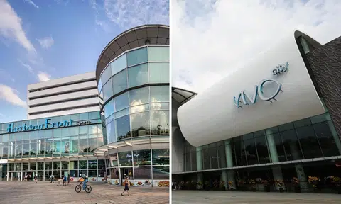 depressed teen lit pop-up booths on fire