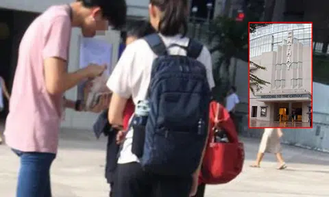 Youths allegedly pester SOTA students for donations, 'escort' them to ATMs to withdraw money
