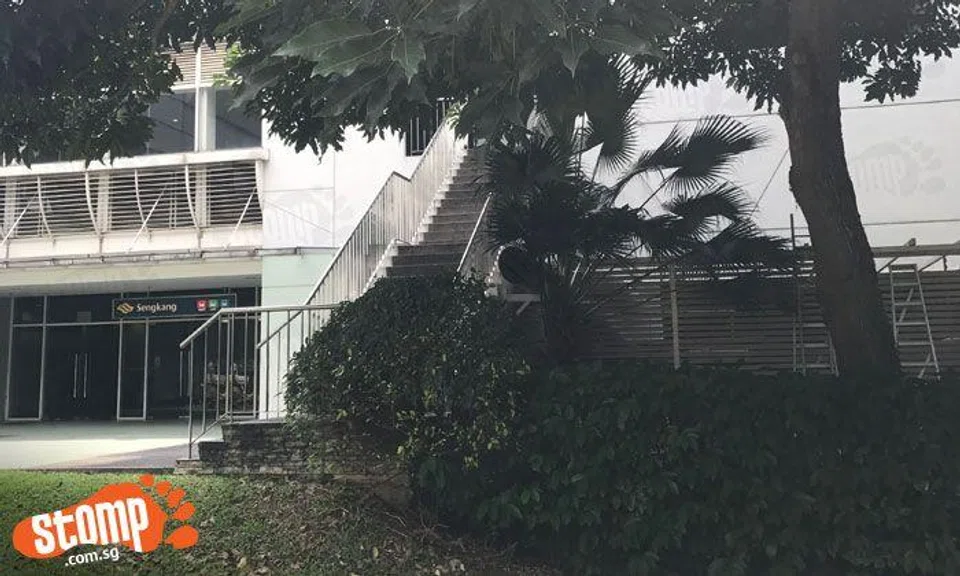 Pee-yew! What's that stink coming from Compass Heights condo?