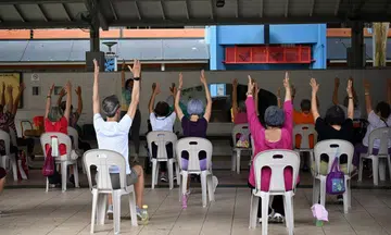 life expectancy singapore rise 83.9 years from pre-pandemic peak 83.7