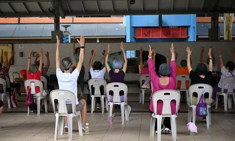 life expectancy singapore rise 83.9 years from pre-pandemic peak 83.7