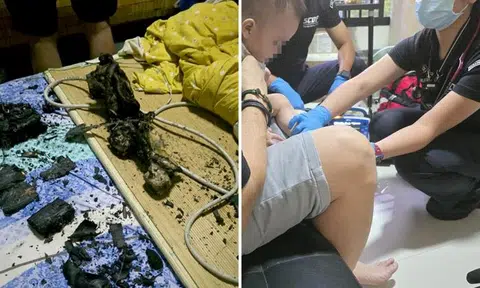 power bank explosion