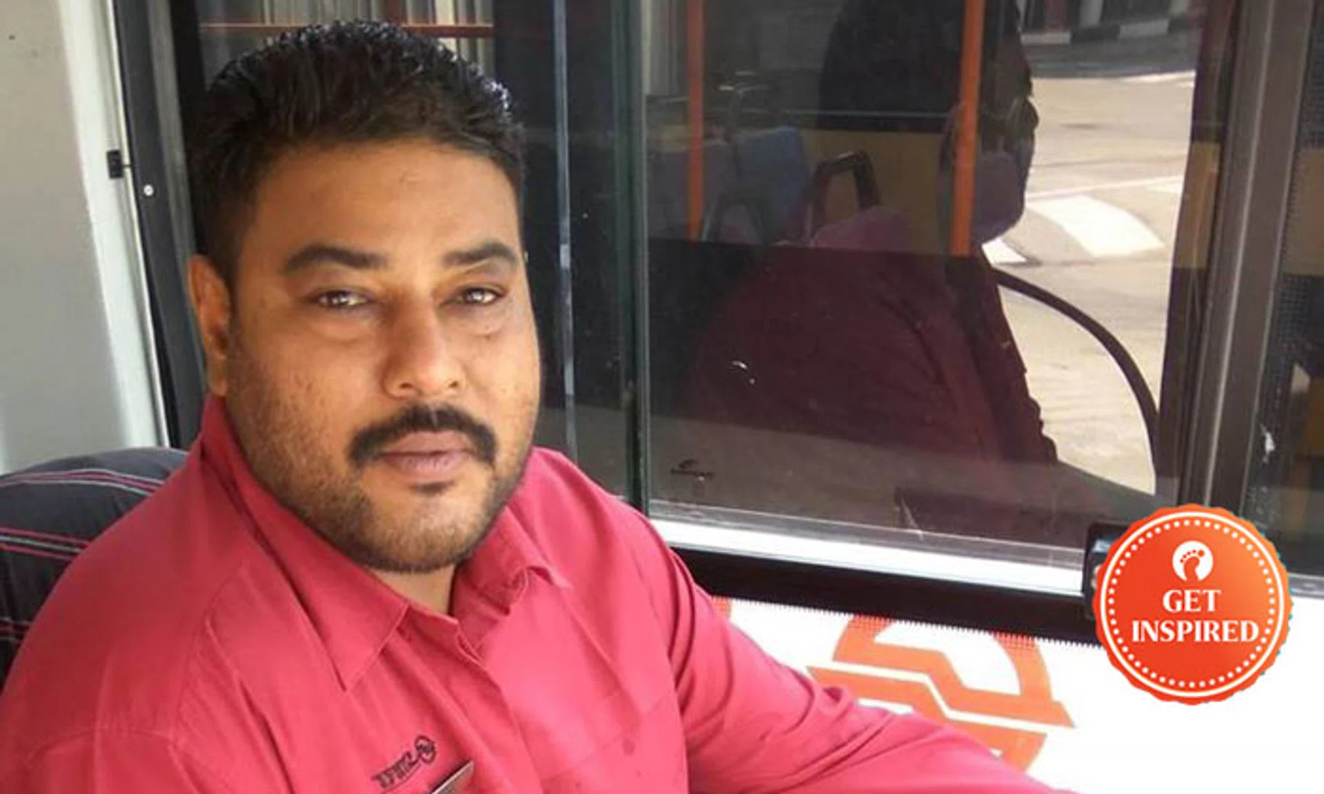 Commuters commend SMRT bus driver for his excellent service and always ...