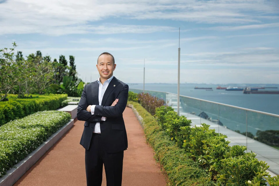 Mr Sherman Kwek became CDL’s group CEO in January 2018.