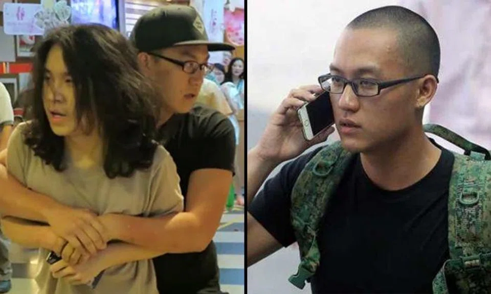 19-year-old charged with using criminal force on Amos Yee after restraining him from the back at Jurong Point