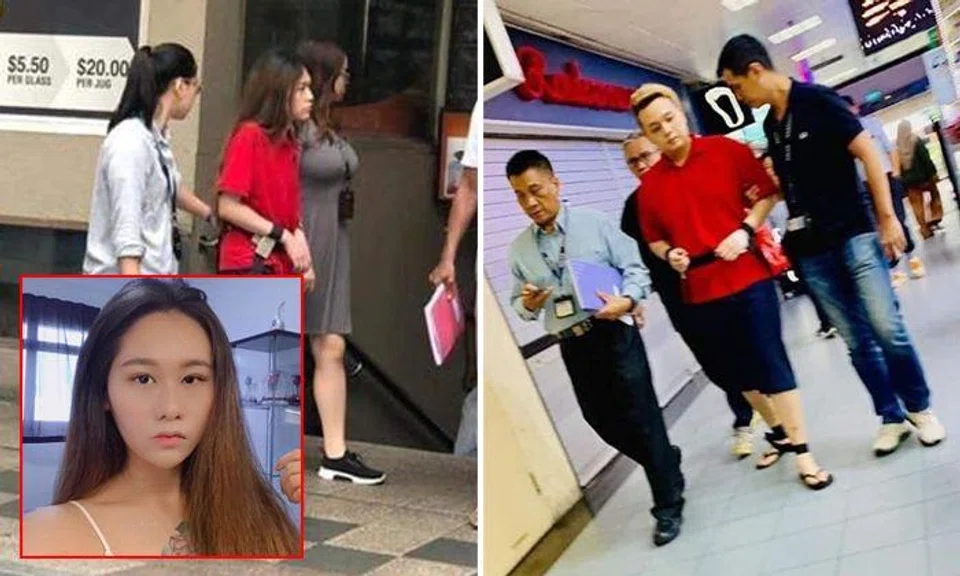 Orchard Towers murder: 4 of 7 accused taken back to crime scene