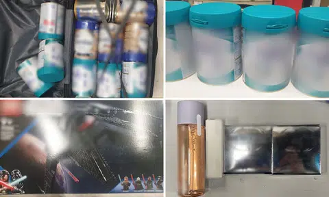 Woman arrested after stealing $1,390 worth of milk powder, cosmetics and toys at Raffles City