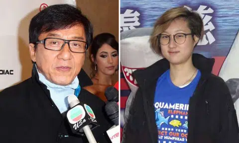 Jackie Chan's daughter said to have attempted suicide