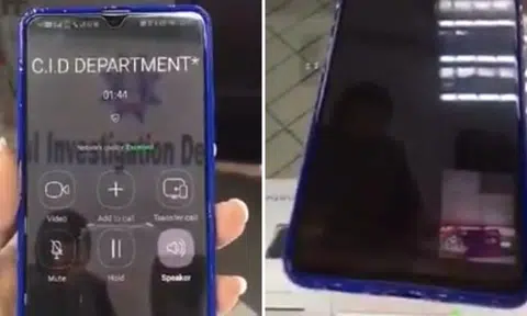 Phone call claiming to be from "Singapore's CID" asks for ATM card details to verify account