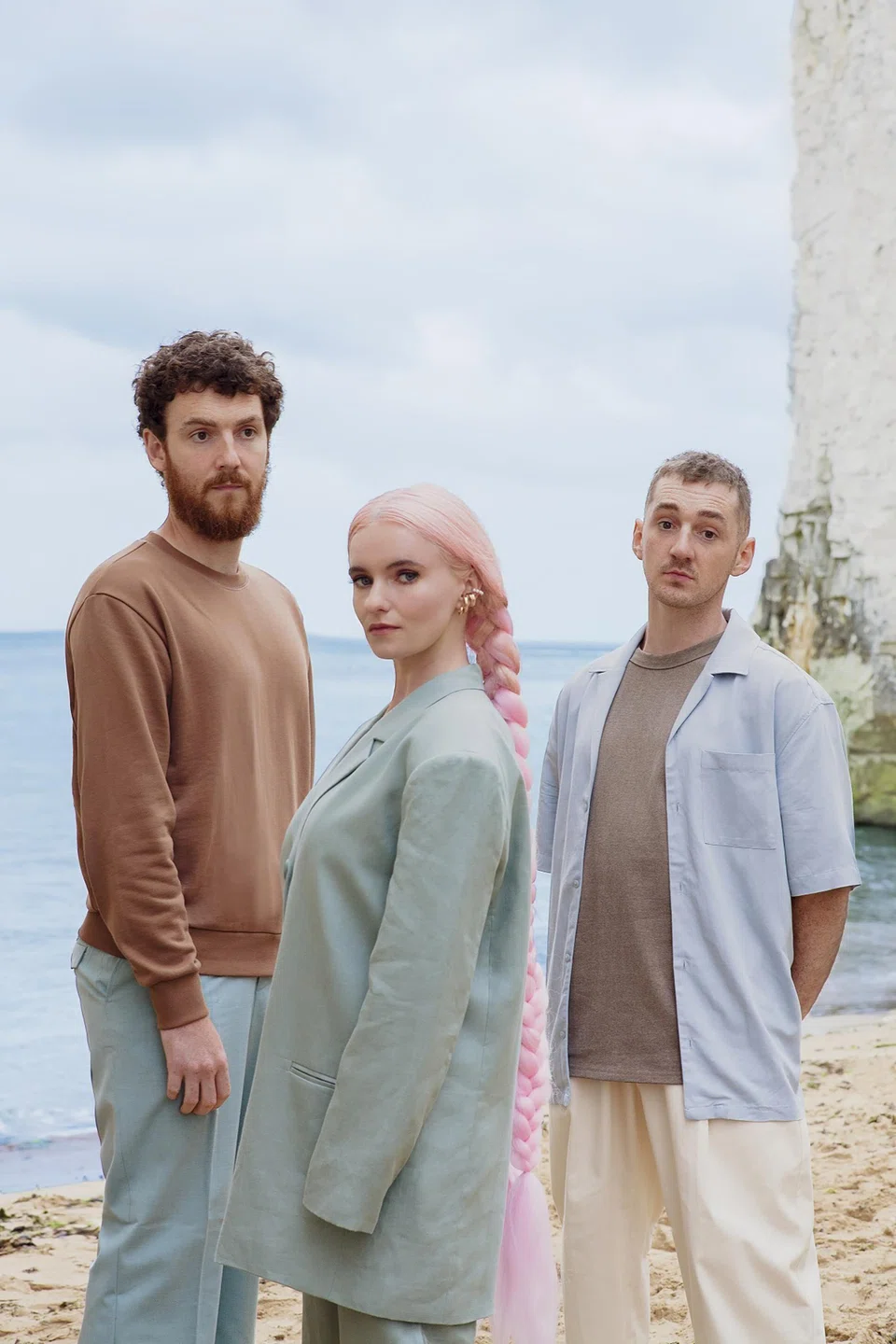 British electronic music and pop group Clean Bandit are behind modern pop classics such as Rockabye and Symphony (both 2015).