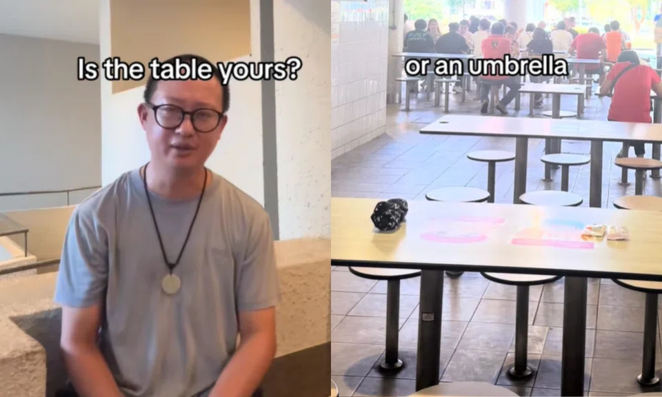 "What right do you have to do that?" he questioned.