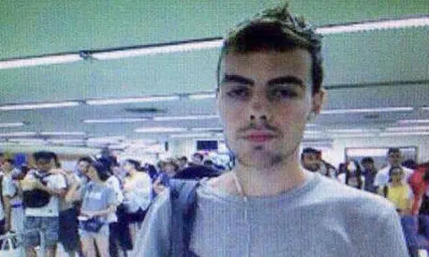 David James Roach. PHOTO: The Nation/Asia News Network