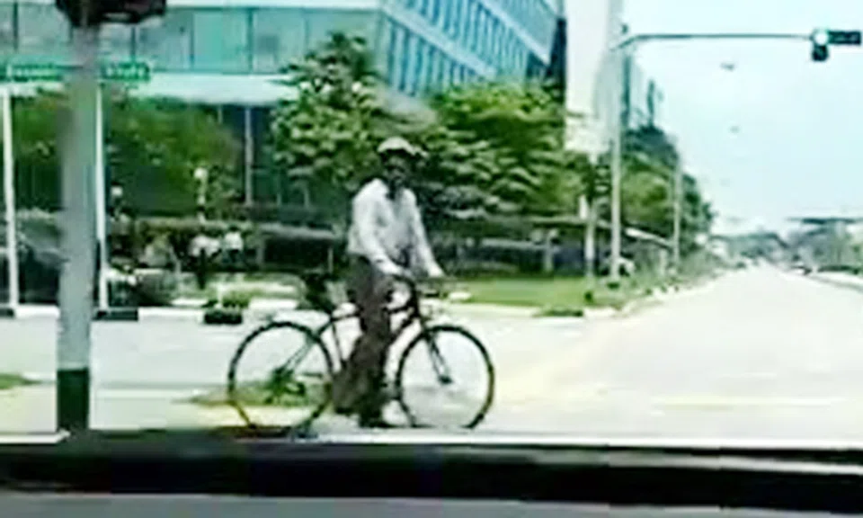 Source: Singapore Taxi Driver Facebook page