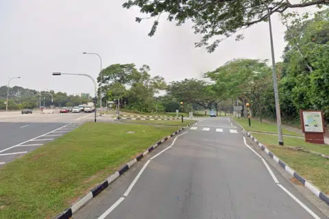 Man, 64, arrested after fatal crash with motorcyclist in Mandai