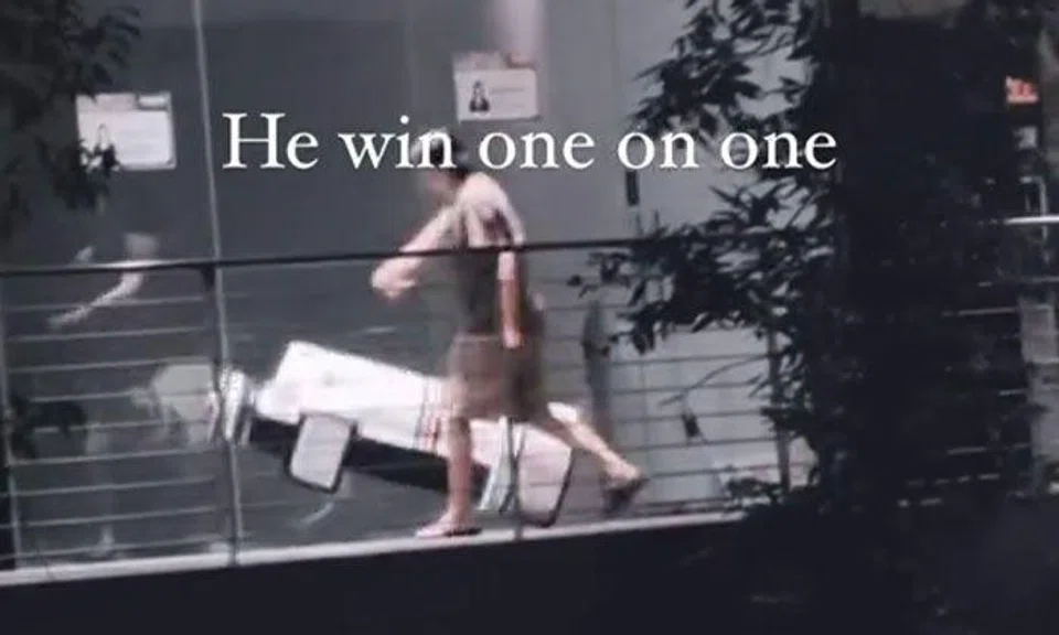 Man vs AI. PHOTOS: vodkagummybear__/TIKTOK