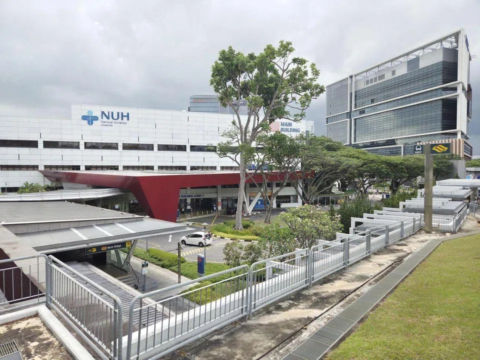 The refresh of the NUH campus aims to meet the western region’s evolving healthcare needs.