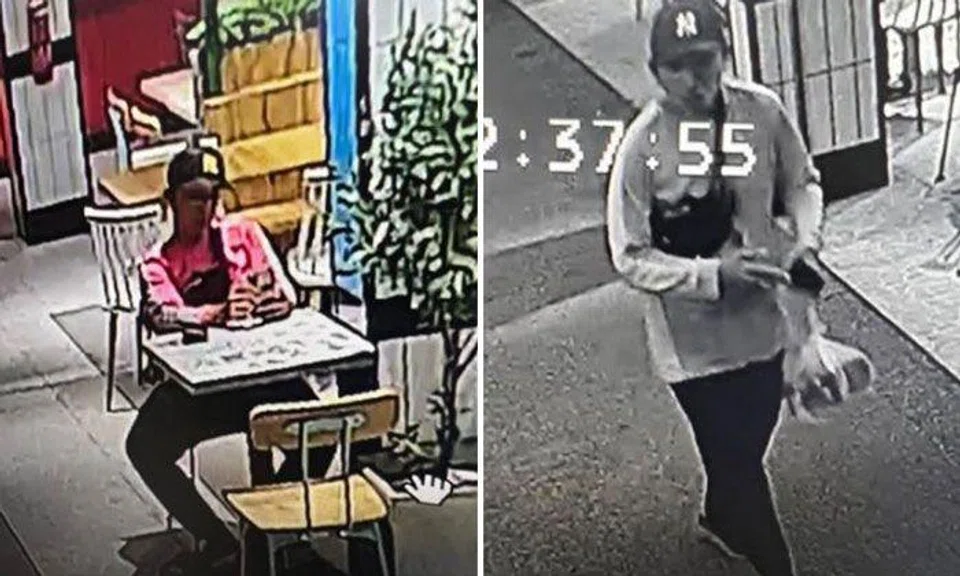 Delivery rider swipes iPhone from table at Geylang restaurant, police report made