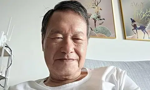  "It is rude to call me 'uncle' on my Facebook page."