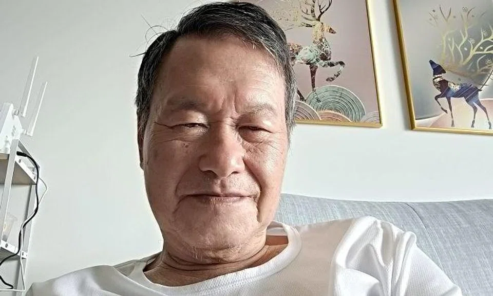  "It is rude to call me 'uncle' on my Facebook page."