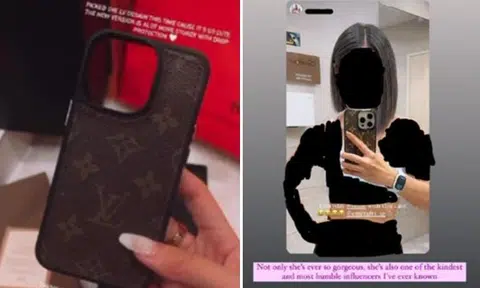 Man who sold fake goods on Instagram ghosted High Court, which orders him to pay LV $200k in damages