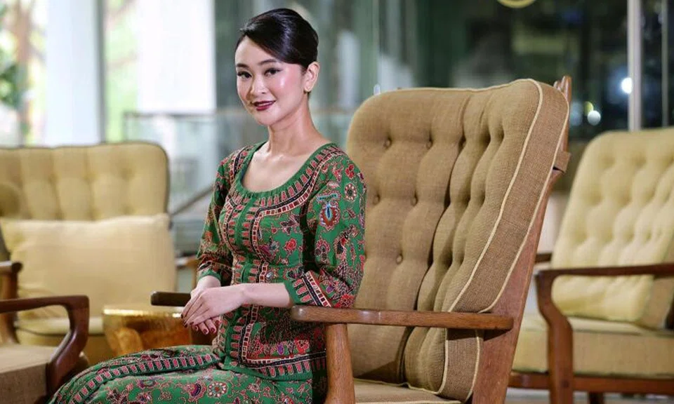 SIA leading stewardess Libby Lim was among 86 individuals and teams recognised at the annual SIA CEO Service Excellence Awards.