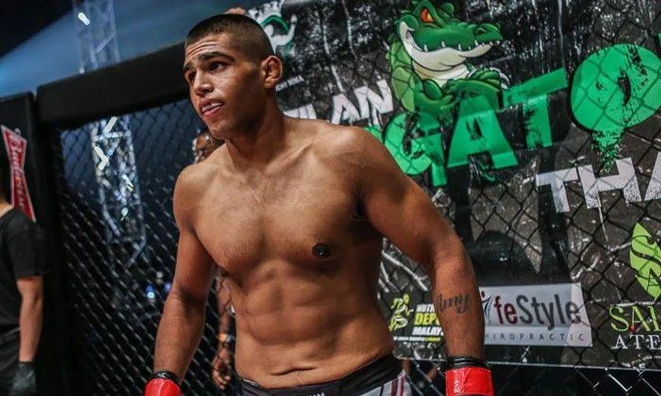 Photos: One Championship, Instagram