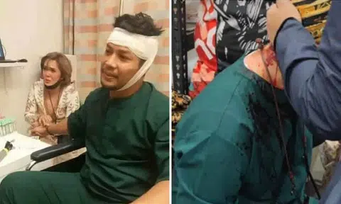 Man who attacked Malaysian actor Kamal Adli with baton had delusions celeb had molested his relative