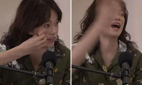 Felicia Chin emotionally scarred after getting slapped by teacher in primary school