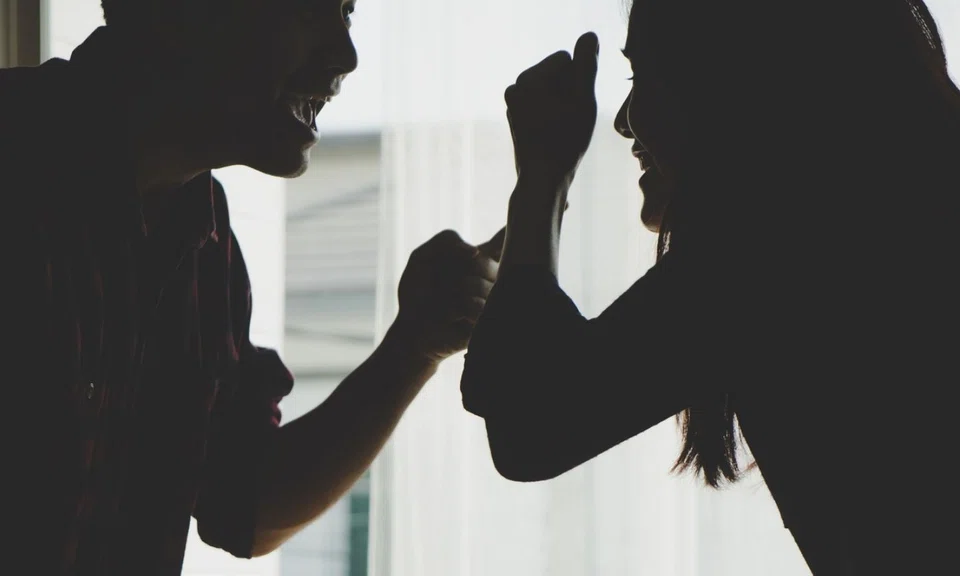 wife says i miss you when husband threatens to kill her, ppo rejected