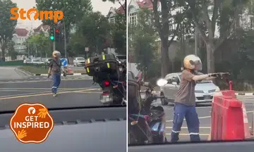 road safety, kindness, motorcyclist