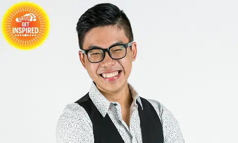 Mom's death spurred aspiring clinician scientist to emerge as one of SP's top graduates