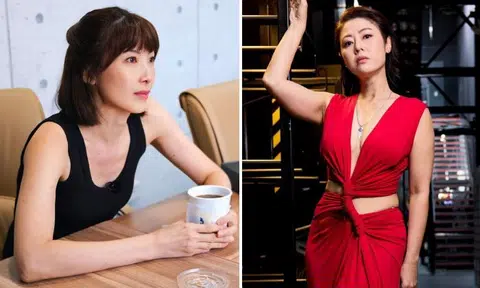 Jeanette Aw and Cynthia Koh