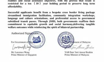 Despite police warning, people lost over $1 million to scam involving forged PM's signature