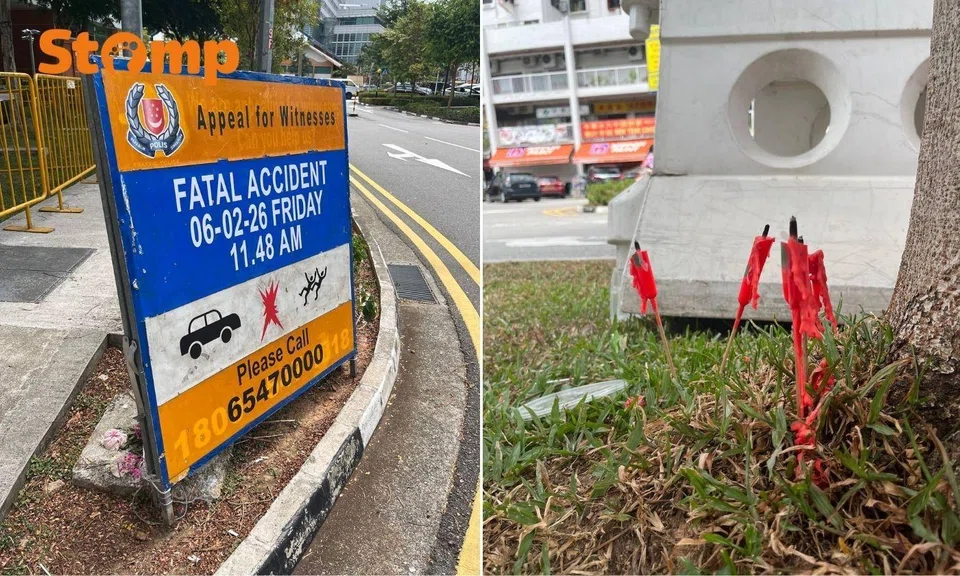 chinatown accident tributes