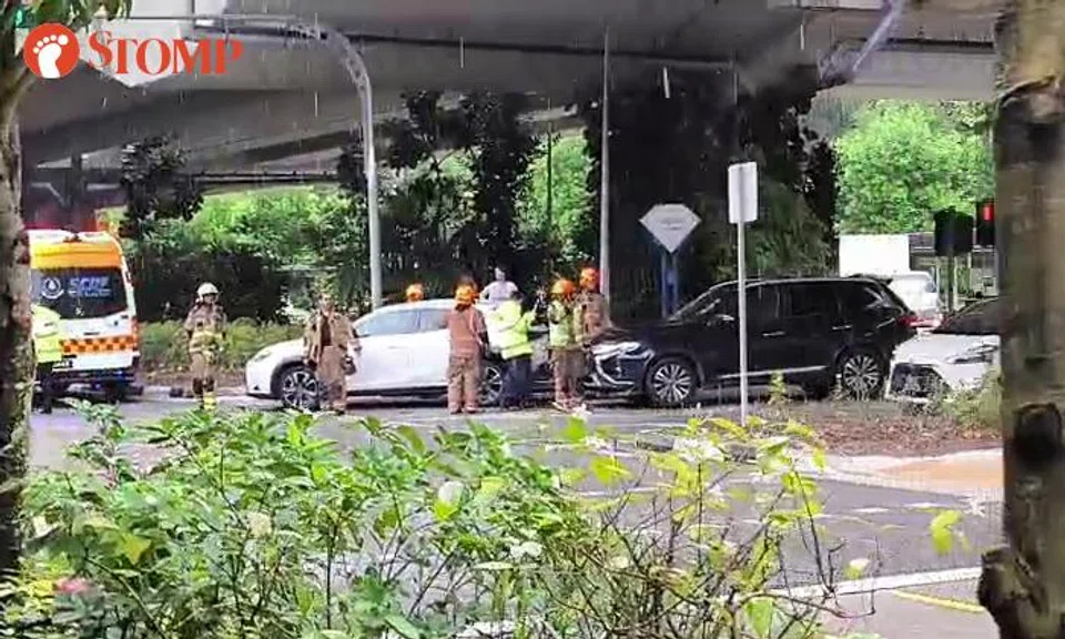 hillview road accident