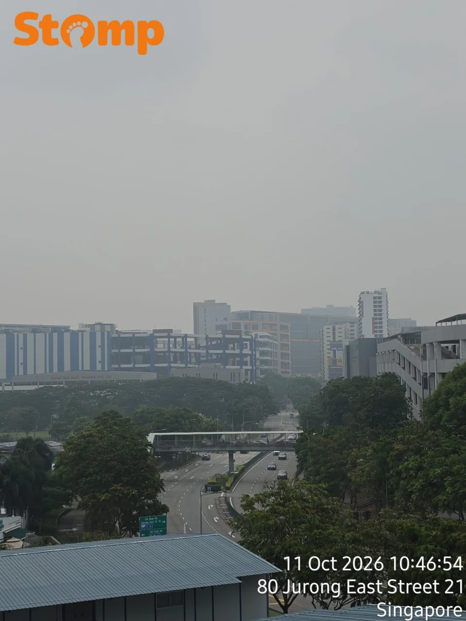 Singapore haze: Enough is enough