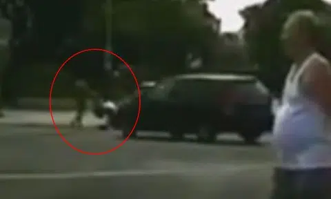 55-year-old woman killed in Woodlands accident: Video shows how she was hit by car