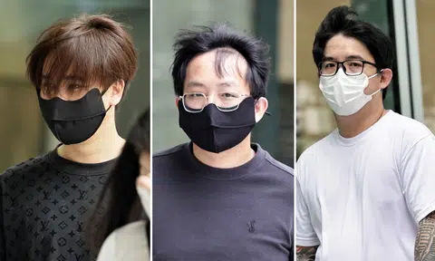 Vape syndicate leaders and members convicted in Singapore