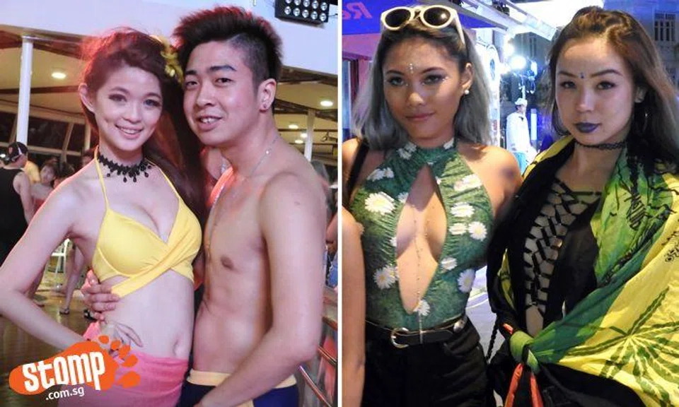 A surprise proposal, non-stop partying with celebs and endless luxury at It's The Ship 2016