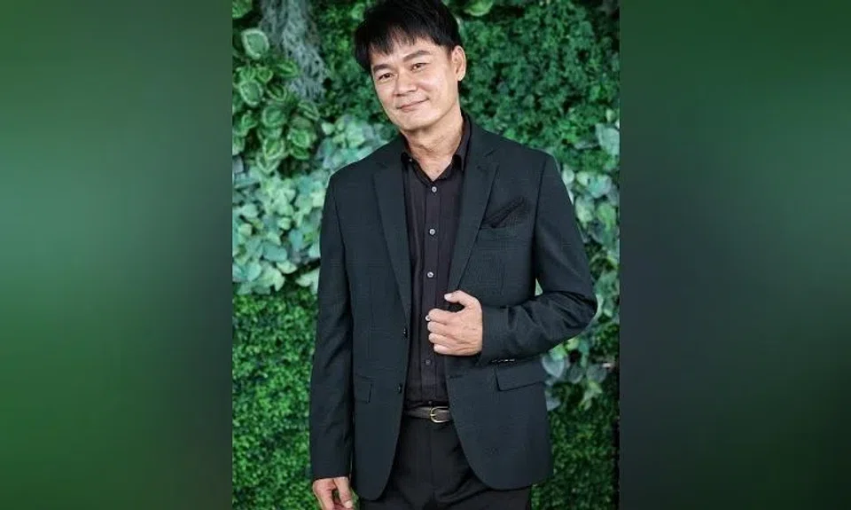 Thomas Ong reveals his intense skincare prep for his comeback drama.